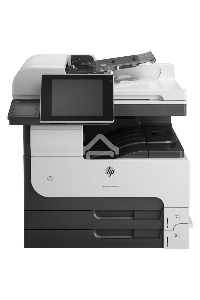 МФУ лазерный HP LaserJet Enterprise MFP M725dn (CF066A), A3, ч/б, печ. до 41 стр/мин., скан. до 50 стр/мин., 1200 x 1200 dpi (печать) 600x600dpi (скан.), USB, RJ-45, Air Print