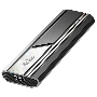 Накопитель SSD Netac USB-C 2Tb NT01ZX10-002T-32BK ZX10 2.5