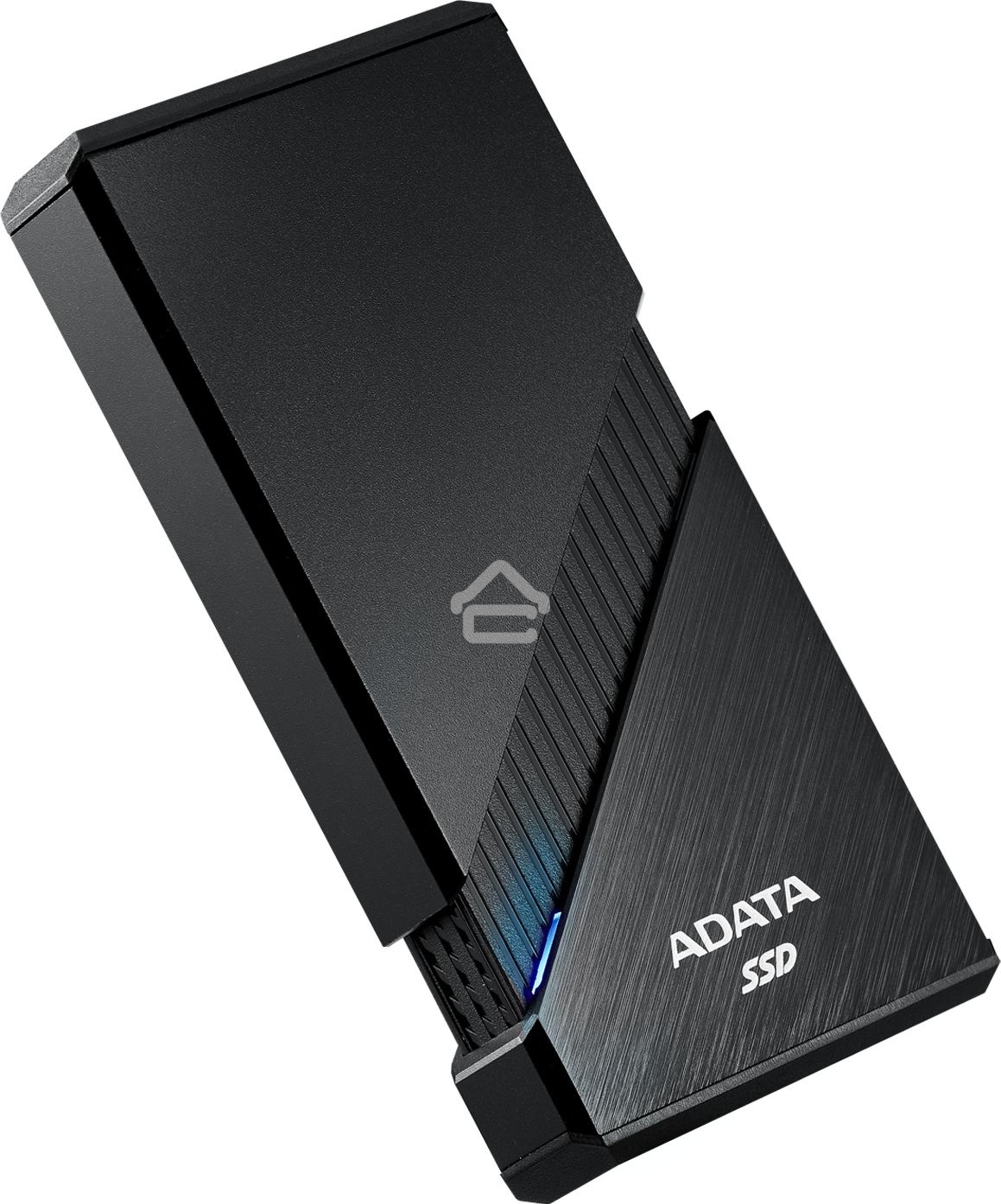 Накопитель SSD USB-C 2TB EXT. черный SE920-2TCBK ADATA