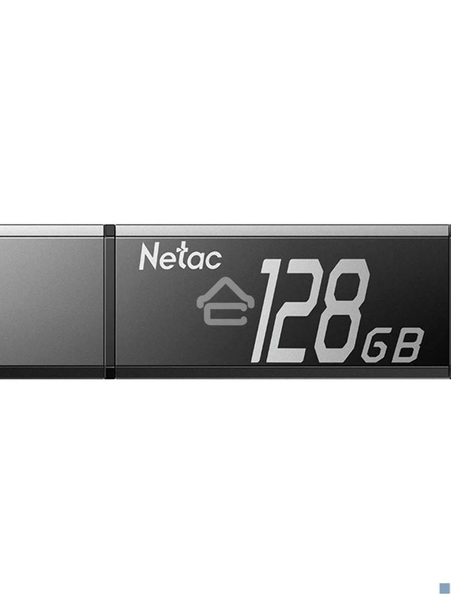 Флеш диск NeTac USB Drive U351 USB2.0 128GB, retail version