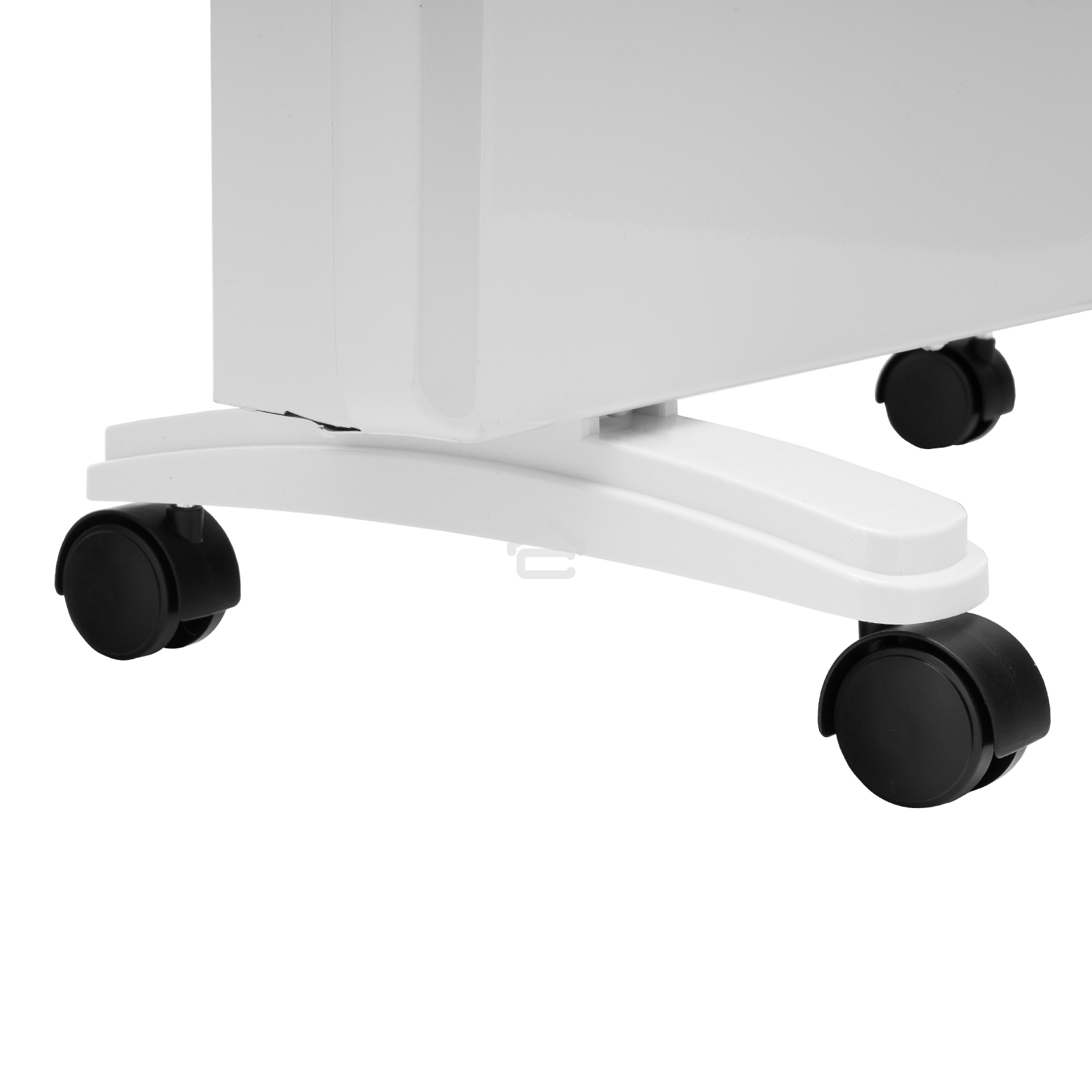 Конвектор электрический MTX CH-1000, белый, 1000 Вт, 10 м2, термостат