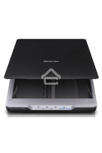Сканер Epson Perfection V19, планшетный, A4, CIS, 4800x4800 dpi, USB 2.0