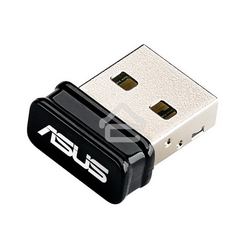 Сетевой адаптер ASUS USB-N10 Nano WI-FI 802.11n, 150 Mbps USB Adapter; 90IG05E0-MO0R00