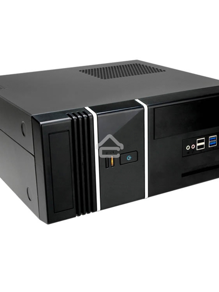 Компьютерный корпус INWIN BK623BL USB3.0 (Micro-ATX, RB-S400BN1-0, 400W, 2xUSB3.0, 2xUSB2.0+Audio, черный) <6132049>