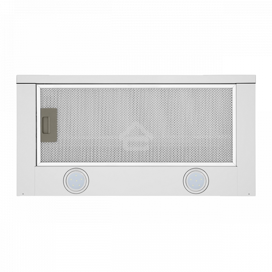 Вытяжка встраиваемая Maunfeld VS Light 60 белый, 60 см, 520 куб. м/ч, 56 дБ