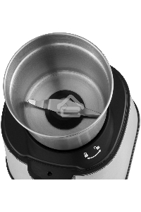Кофемолка Maunfeld MF-521S 180 Вт, нержавеющая сталь