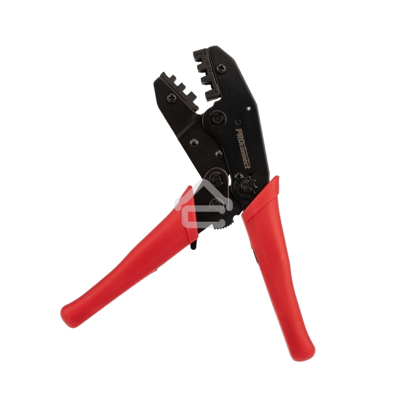 Кримпер PROconnect HT-236C для обжима автоклемм неизолированных 0.5-6.0 мм²