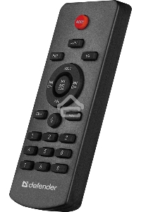 Портативная акустика Defender Rage 50 Вт  Light/BT/FM/USB/LED/TWS черный