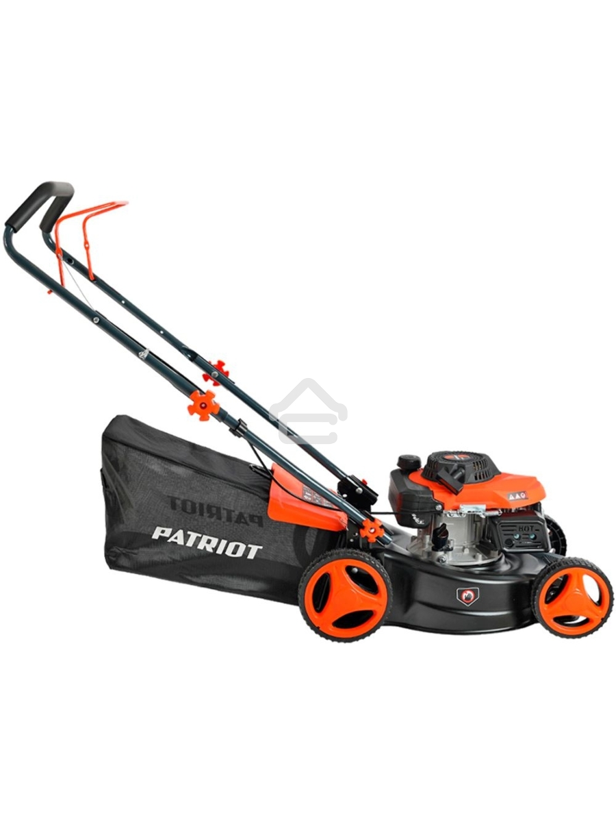 Газонокосилка роторная Patriot PT 400 (512109400)