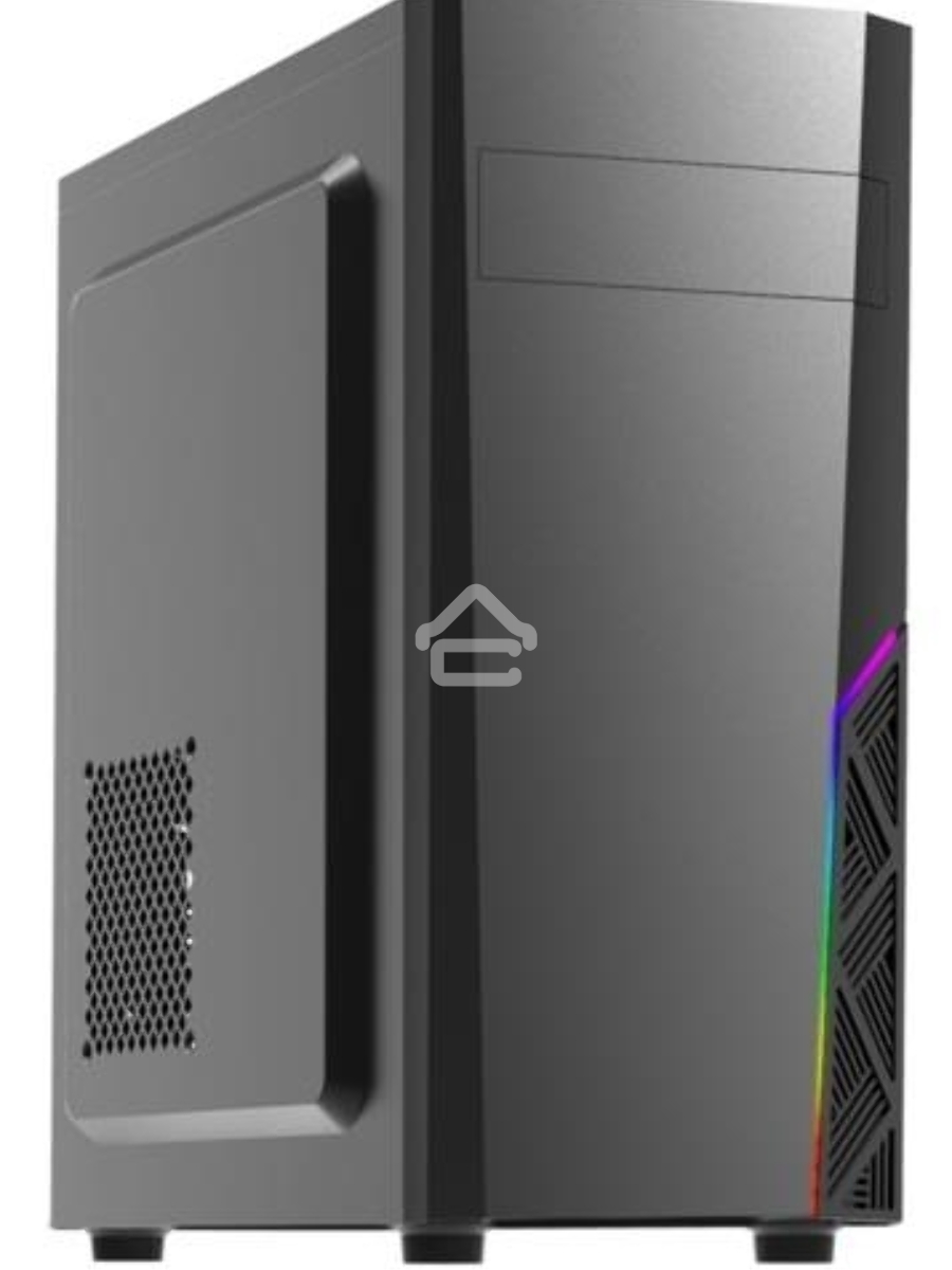 Компьютерный корпус ZALMAN T8, ATX, BLACK, 1x5.25