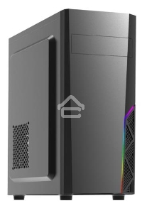 Компьютерный корпус ZALMAN T8, ATX, BLACK, 1x5.25