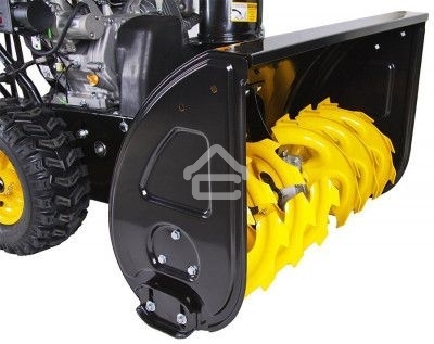 Снегоуборщик бензиновый Huter SGC 4100LX