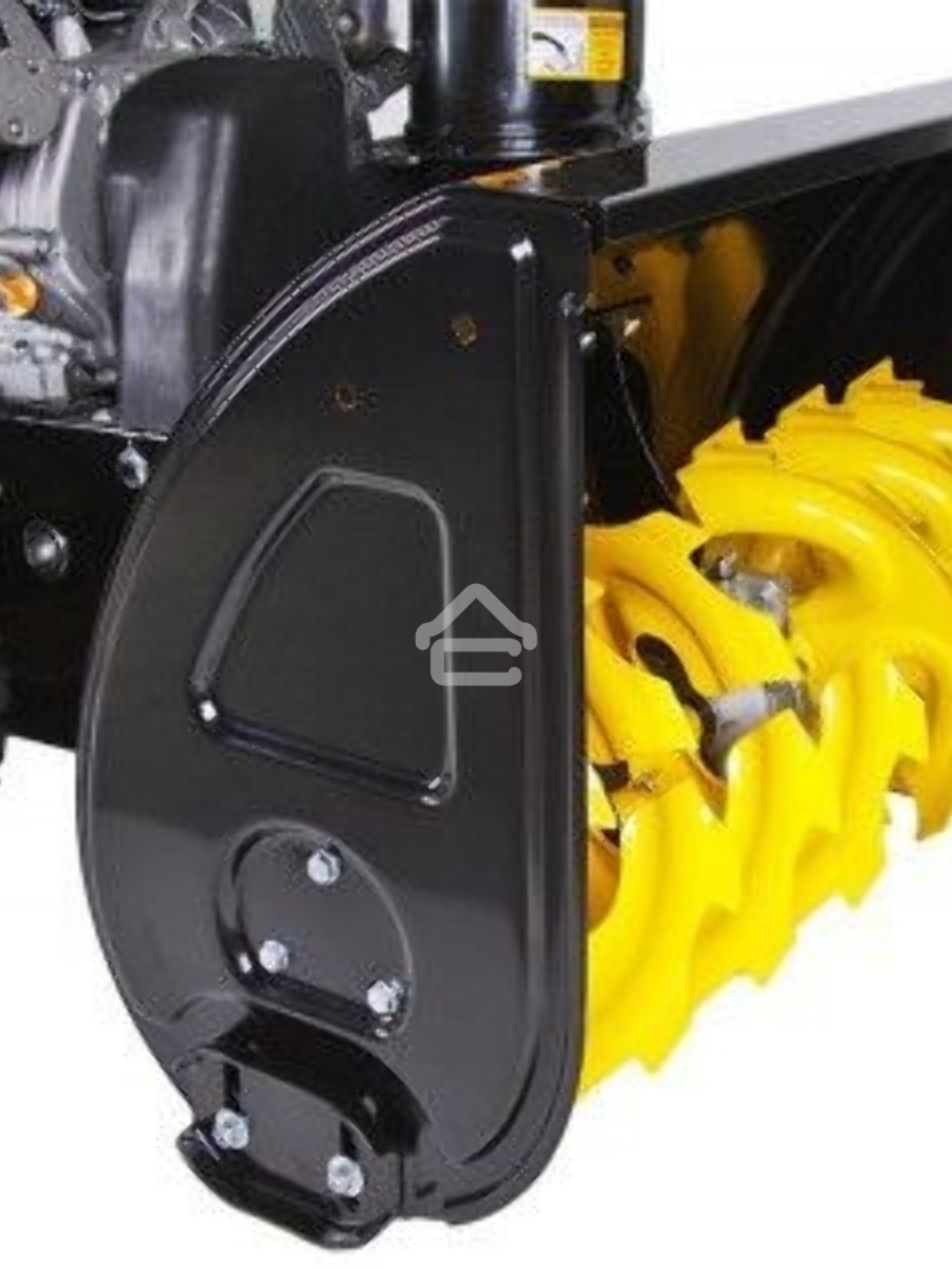Снегоуборщик бензин. Huter SGC 4100LX