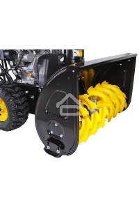 Снегоуборщик бензин. Huter SGC 4100LX