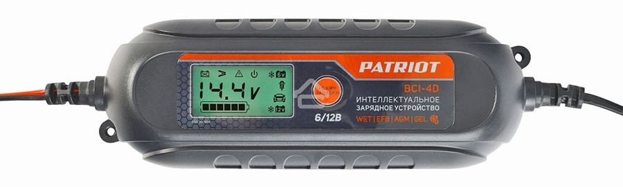 Зарядное устройство Patriot BCI-4D