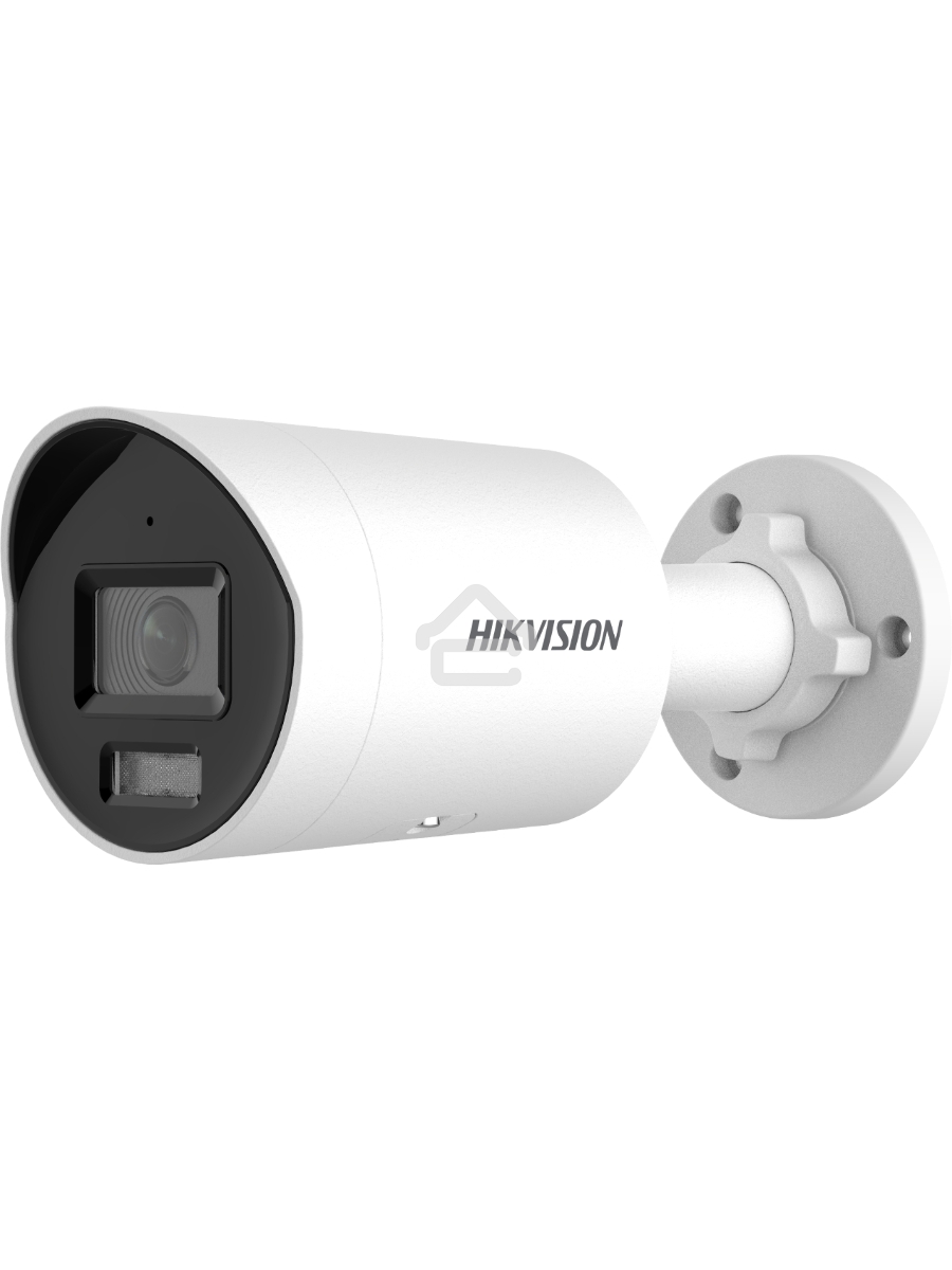 Видеокамера IP Hikvision DS-2CD2023G2-IU(2.8mm) 2.8-2.8мм цветная