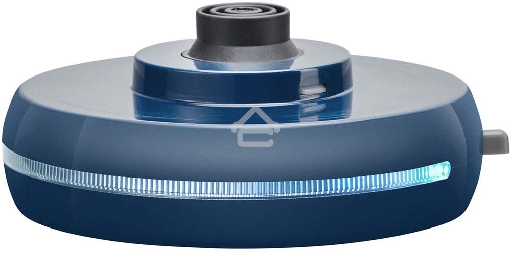 Утюг Polaris PIR 2444K Cord LESS 2400 Вт синий/белый