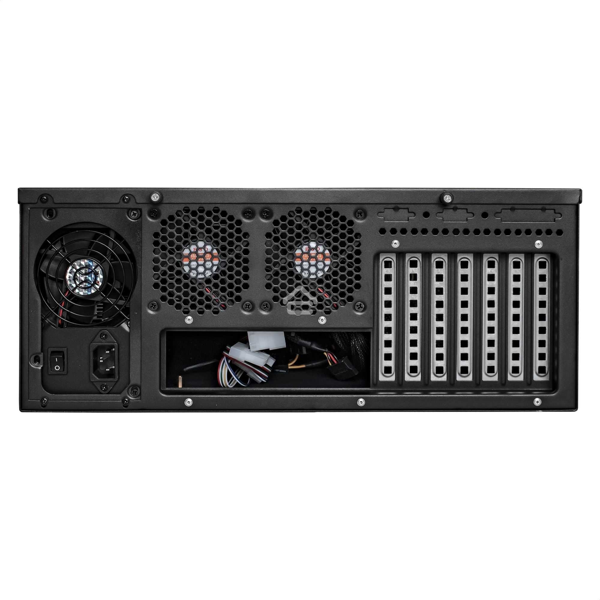 Серверный корпус ExeGate Pro EX293217RUS 4U450-07/4U4017S (RM 19