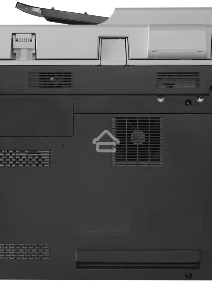 МФУ лазерный HP LaserJet Enterprise MFP M725dn (CF066A), A3, ч/б, печ. до 41 стр/мин., скан. до 50 стр/мин., 1200 x 1200 dpi (печать) 600x600dpi (скан.), USB, RJ-45, Air Print