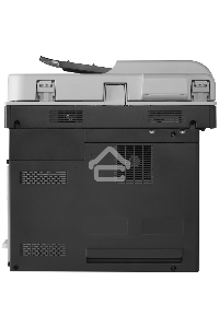 МФУ лазерный HP LaserJet Enterprise MFP M725dn (CF066A), A3, ч/б, печ. до 41 стр/мин., скан. до 50 стр/мин., 1200 x 1200 dpi (печать) 600x600dpi (скан.), USB, RJ-45, Air Print