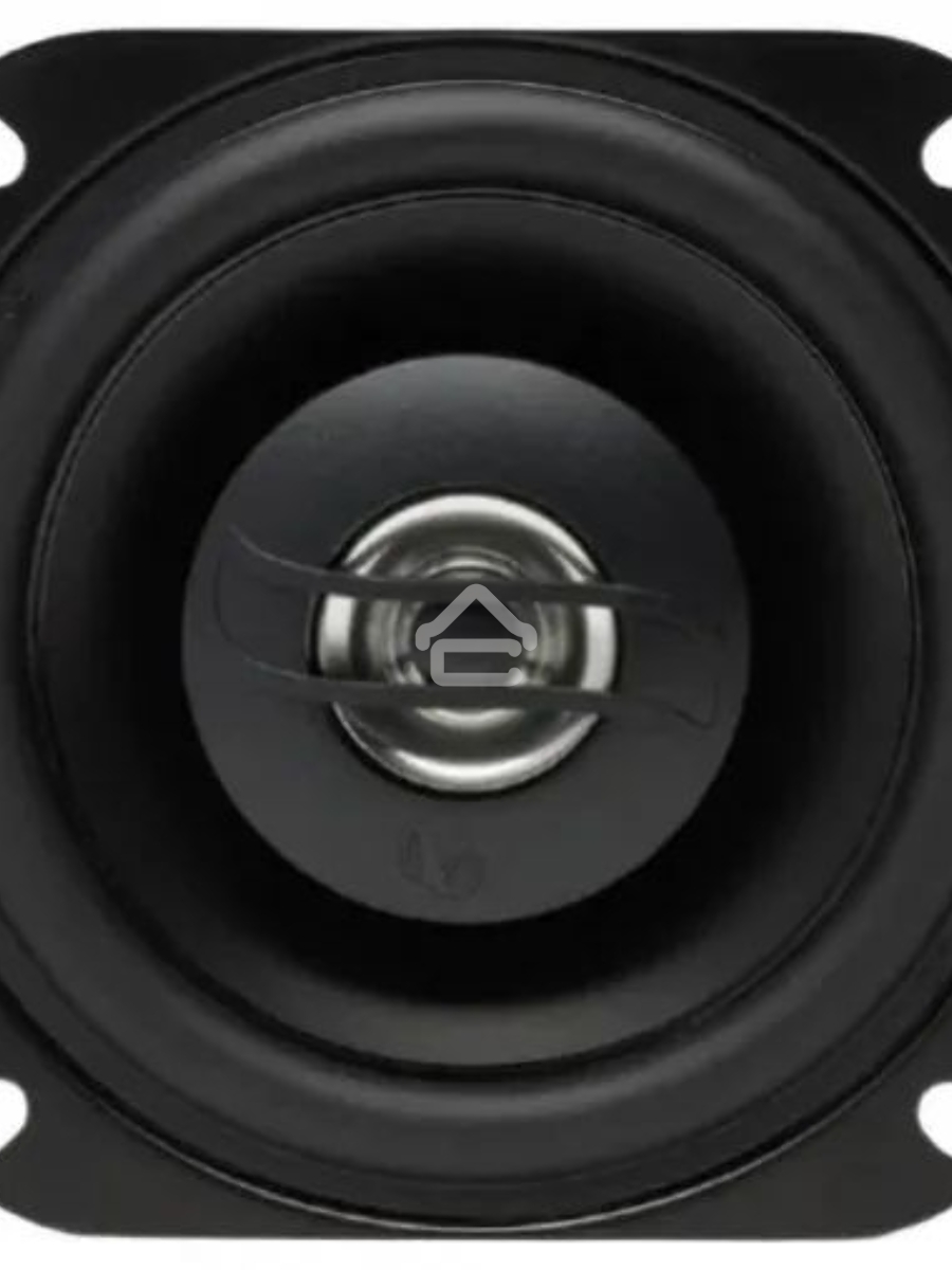 Колонки автомобильные Infinity Alpha 4020 (без решетки) 175Вт 88дБ 4Ом 10см (4дюйм) (ком.:2кол.) коаксиальные двухполосные
