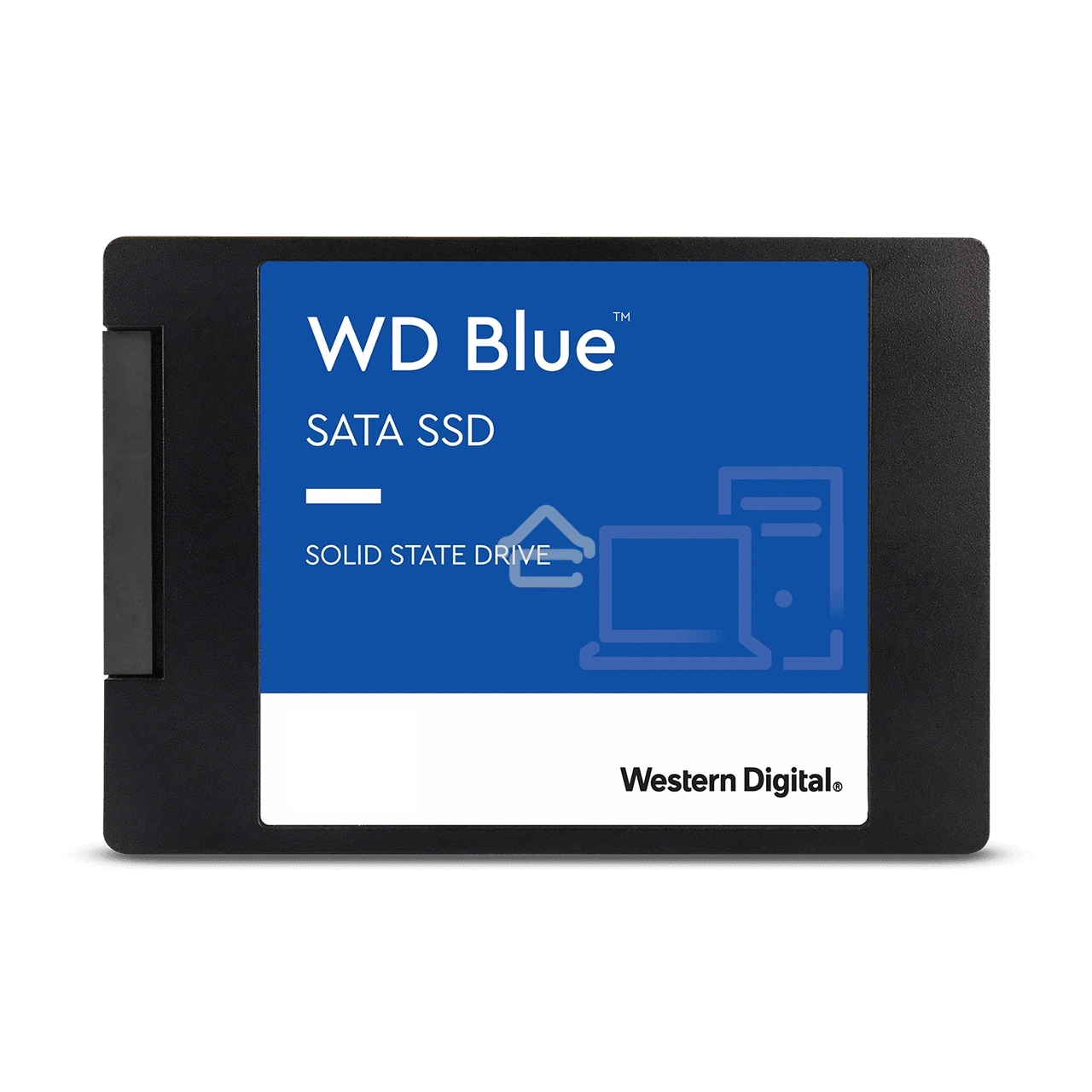 Накопитель SSD WD 2Tb Blue Client SATA 2.5