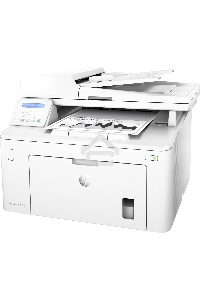 МФУ лазерный HP LaserJet Pro M227sdn (G3Q74A#B19), A4, ч/б, печ. до 28 стр/мин., скан. до  15 стр/мин., 1200 x 1200 dpi, USB, RJ-45