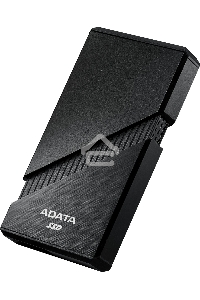 Накопитель SSD USB-C 2TB EXT. BLACK SE920-2TCBK ADATA