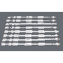 Светодиодная подсветка SW 39 3228 05 (комплект 8 шт)