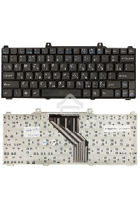Клавиатура для ноутбука Dell Inspiron 700M 710M черная