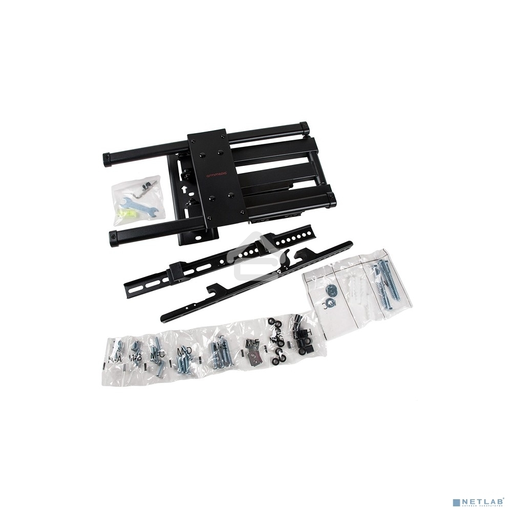 Кронштейн для телевизора Arm Media PARAMOUNT-40 черный 26