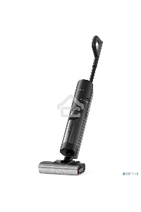 Пылесос моющий Dreame Wet and Dry Vacuum H12 Pro серый, питание от аккумулятора, 300 Вт, уборка влажная/сухая, пылесборник 0,9 л, работа от АКБ max - 35 мин