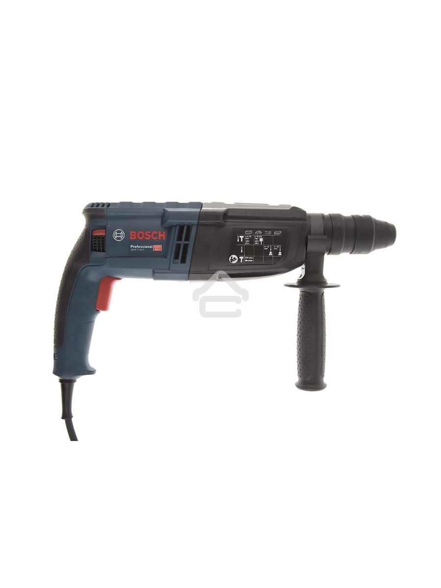 Перфоратор Bosch GBH 2-28 F Перфоратор SDS-plus 0611267600 {880 Вт, БСП, 3.2Дж, 2,9кг, 3реж, L-Case }