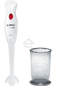 Блендер погружной Bosch MSM14100 400Вт белый