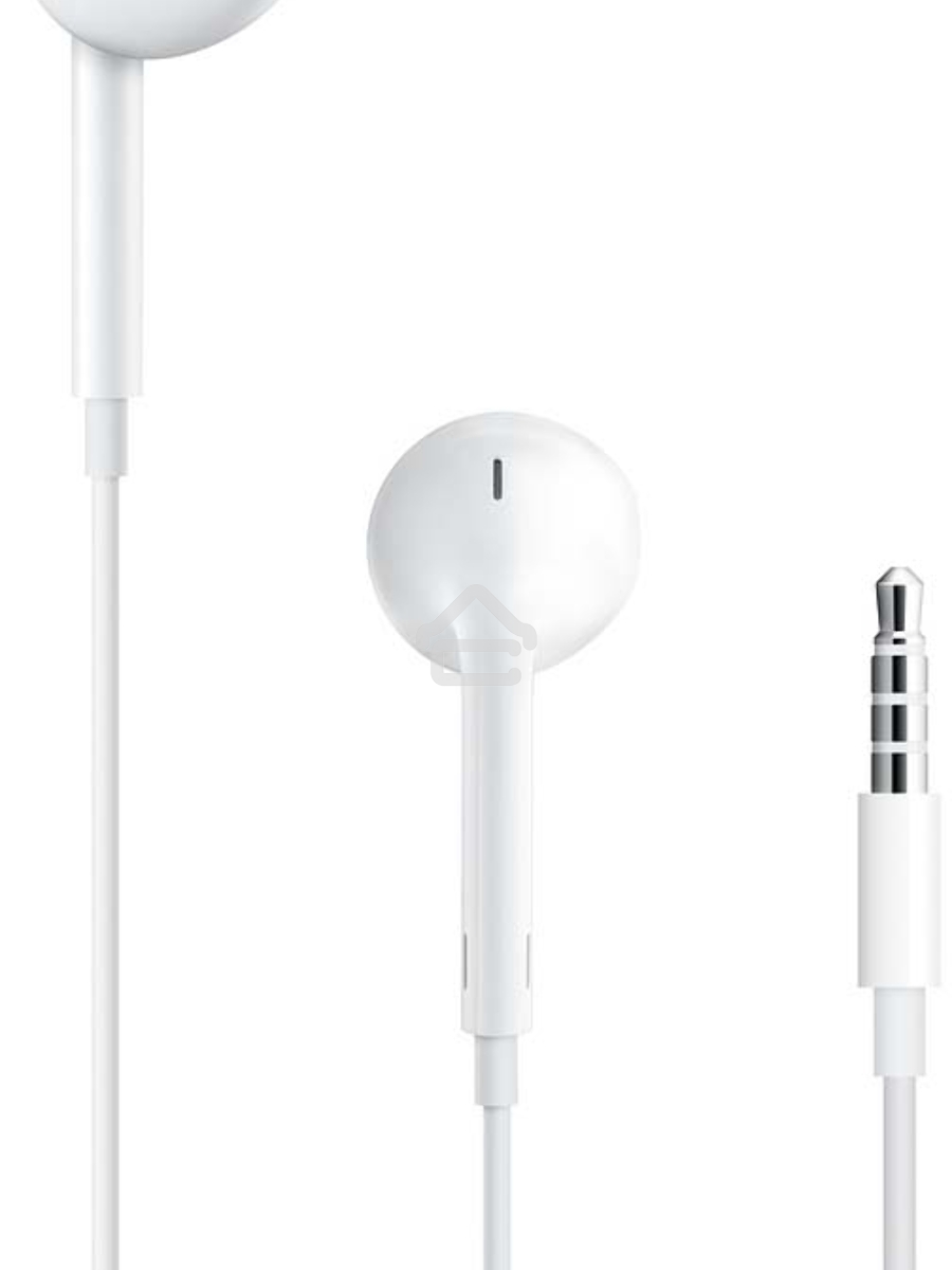 Гарнитура Apple EarPods MNHF2ZM/A белый