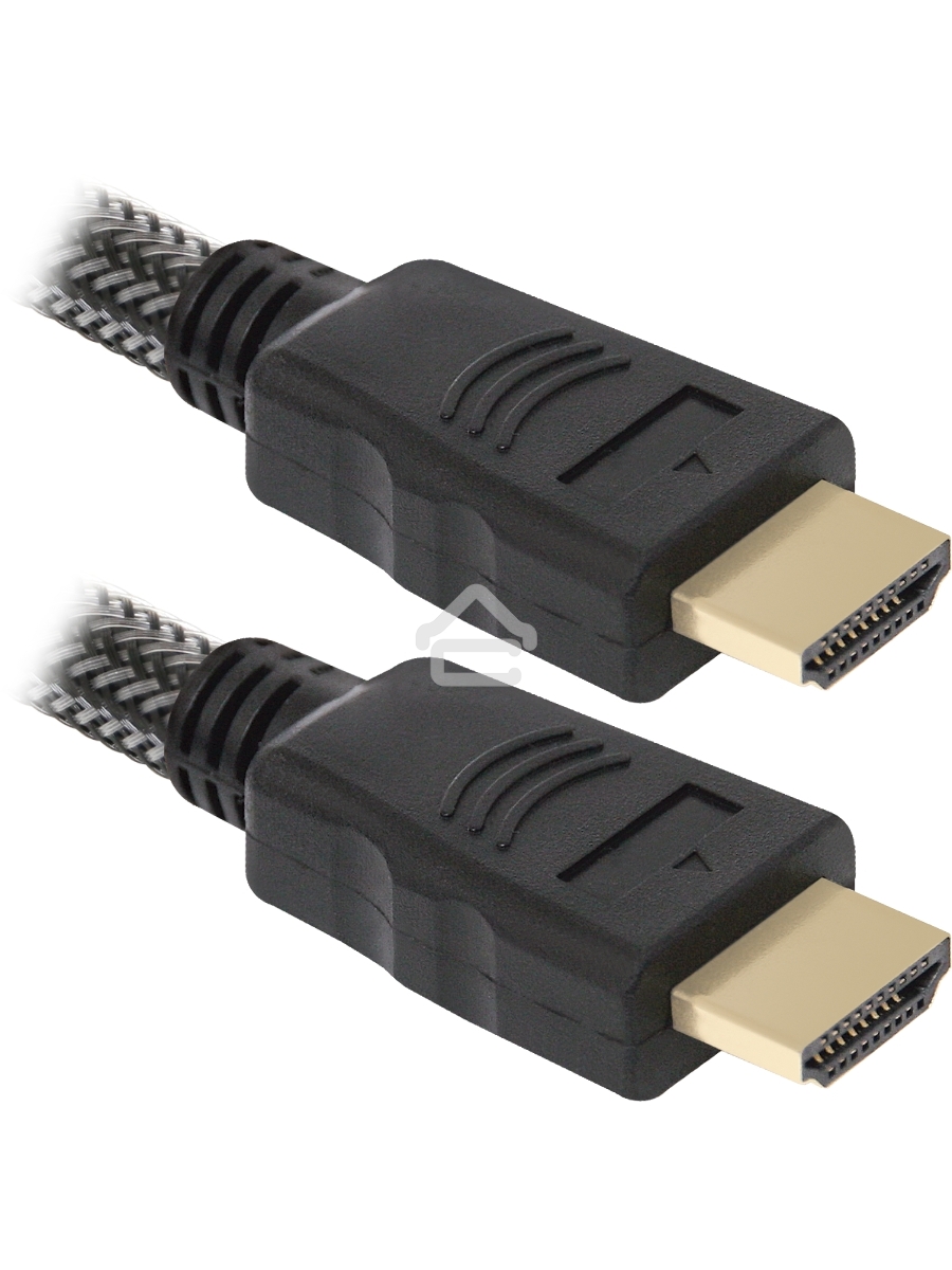 Кабель Defender HDMI-03PRO HDMI M-M, ver 1.4, 1.0 м