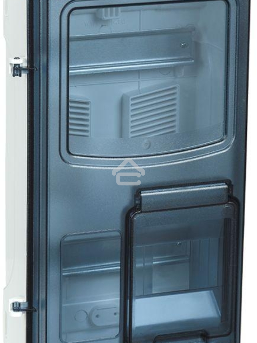 Корпус пластиковый ЩУРн-П 1/8 IP66 PC LIGHT IEK MSP1-N-08-66-L