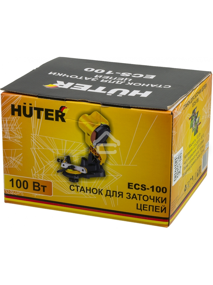 Станок заточной Huter ECS-100 100W (72/10/2)