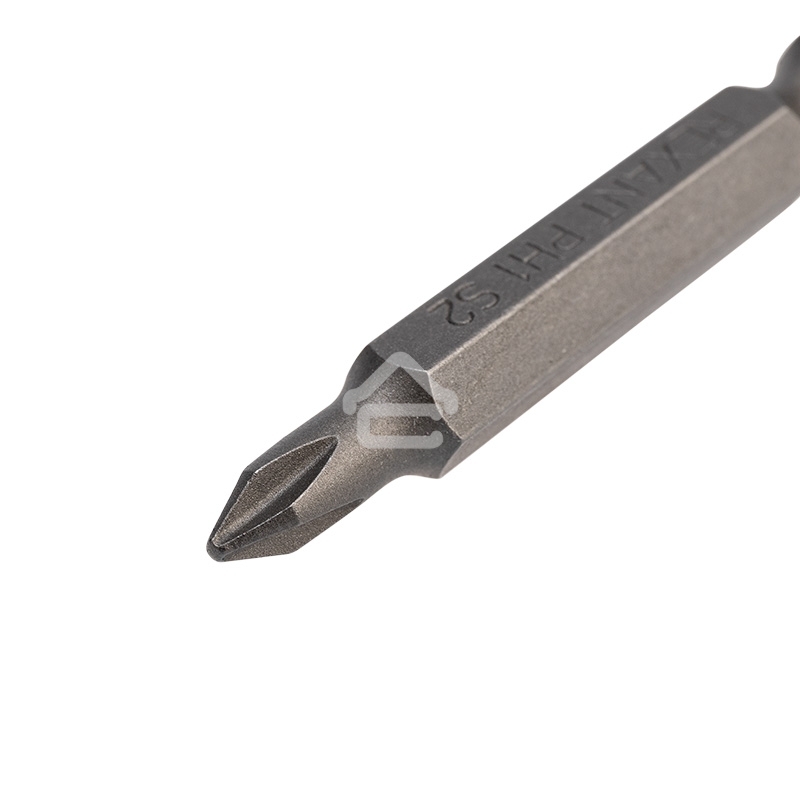 Бита Kranz PH 1x50 ммдля шуруповерта сталь S2 5 шт. (лента)