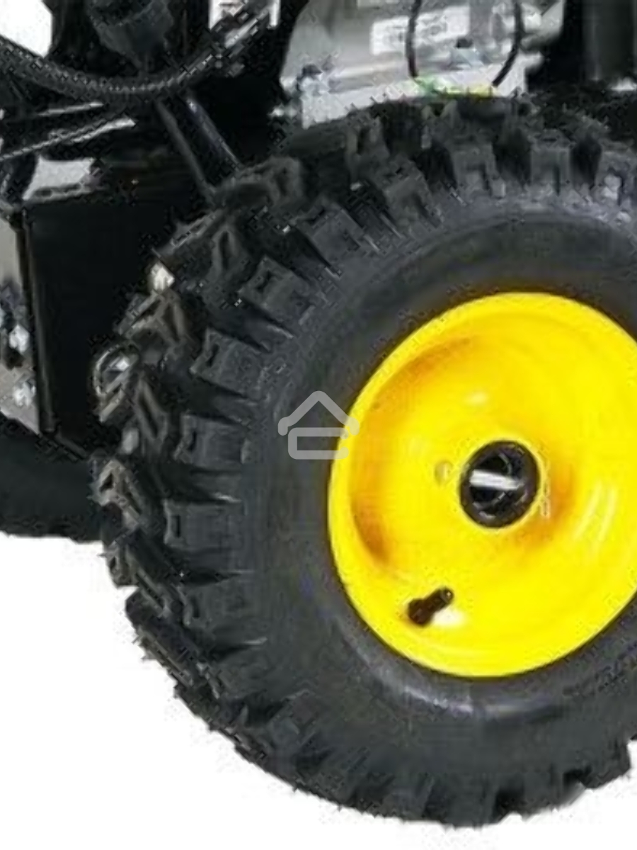 Снегоуборщик бензин. Huter SGC 4100LX