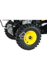 Снегоуборщик бензин. Huter SGC 4100LX