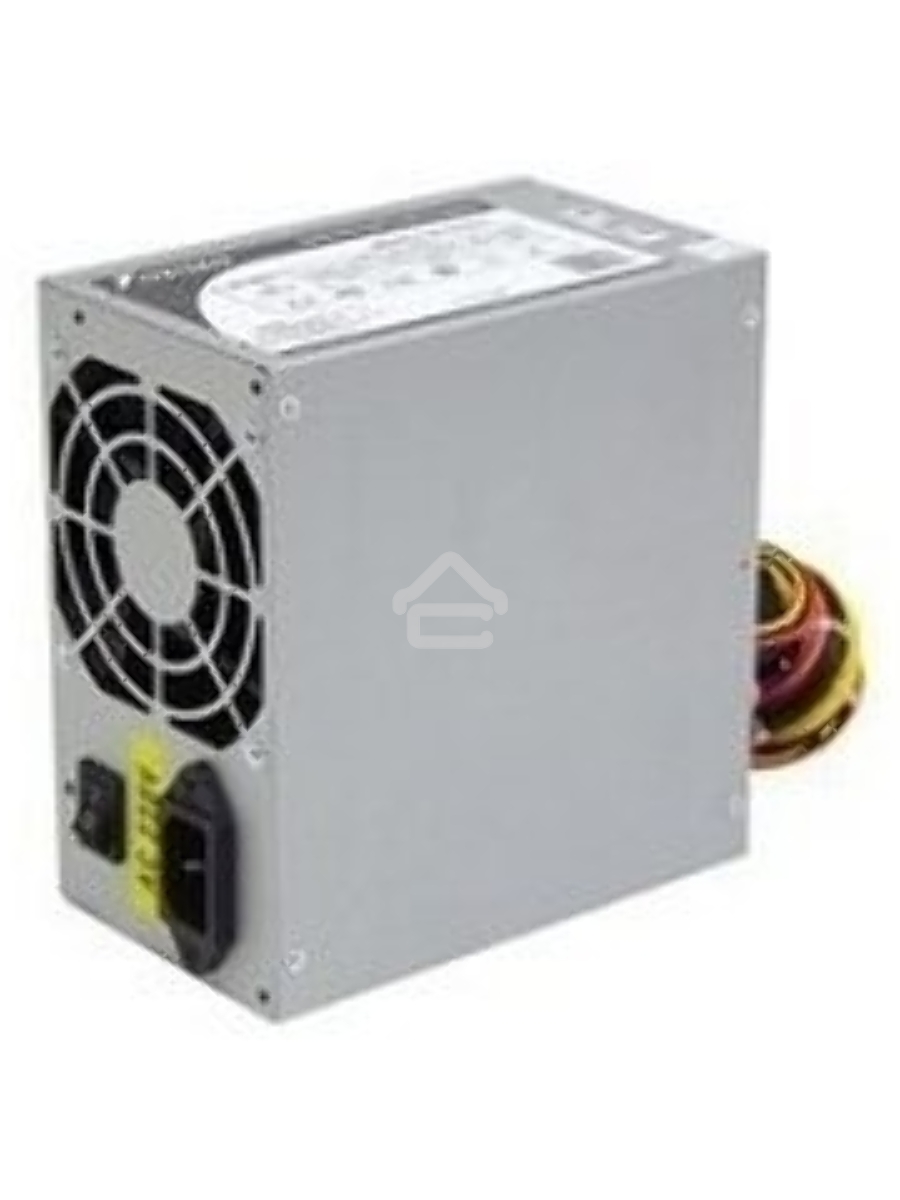 Блок питания Inwin / Powerman PM-400ATX, 400Вт, 80 PLUS, 80мм, серый