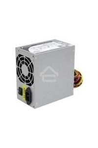 Блок питания Powerman  PM-400ATX, 400Вт, 80 PLUS, 80мм, серый