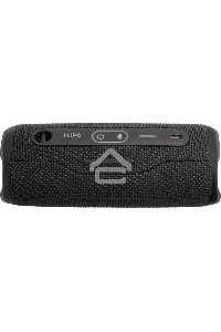 Портативная акустика JBL Flip 6, черный