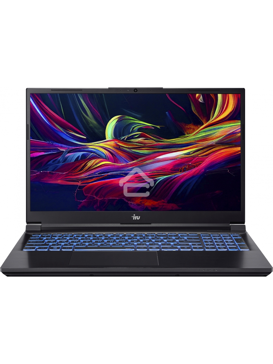 Ноутбук IRU Калибр 15ALC Core i5 12500H 16Gb SSD512Gb NVIDIA GeForce RTX 3060 6Gb 15.6