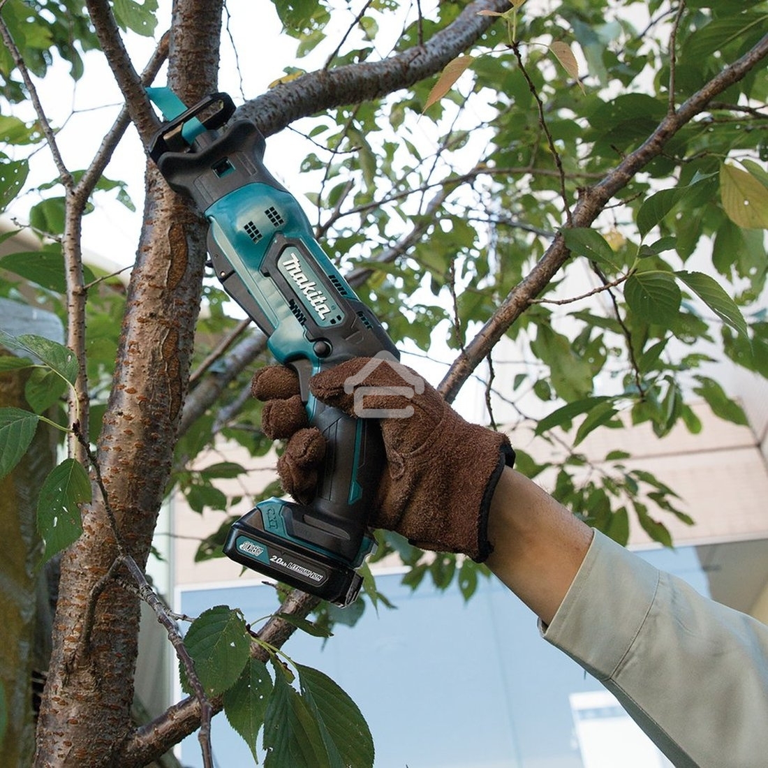 Сабельная пила Makita JR103DZ аккум. 3300ход/мин