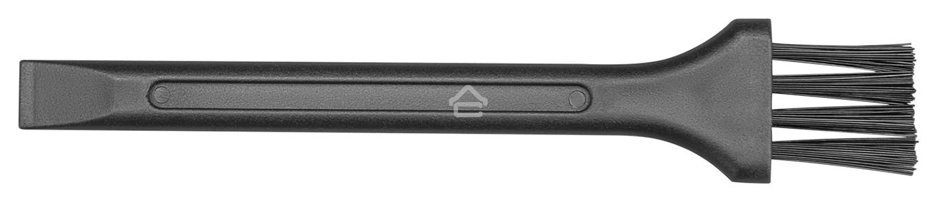 Машинка для стрижки Hyundai H-HC7111 серебристый/черный 3Вт (насадок в компл:3шт)