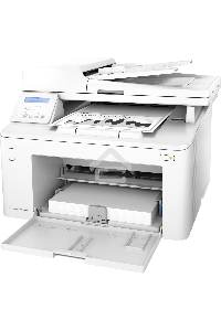 МФУ лазерный HP LaserJet Pro M227sdn (G3Q74A#B19), A4, ч/б, печ. до 28 стр/мин., скан. до  15 стр/мин., 1200 x 1200 dpi, USB, RJ-45