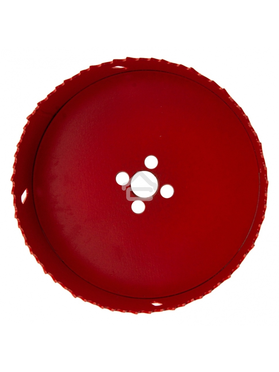 Коронка BIMETAL, 127 мм Matrix