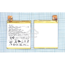 Аккумуляторная батарея C11P1606 для Asus ZenFone 3 Laser 2900mAh, 11.17Wh 3,85V